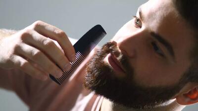 چرا مردان ریش می‌گذارند؟