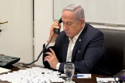 اولین اقدام نتانیاهو پس از حمله پهپادی در تل‌آویو