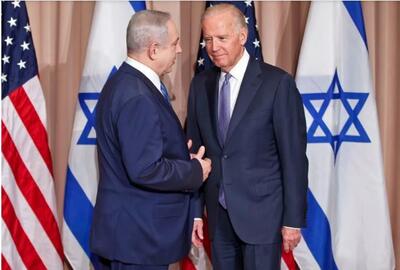نتانیاهو به دیدار جو بایدن می رود