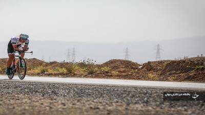 دوچرخه‌سوار مهابادی به اردوی تیم ملی دعوت شد