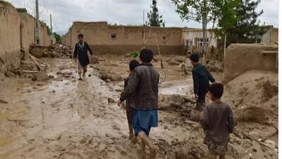 اعلام آمادگی ایران برای کمک به سیل زدگان افغانستان