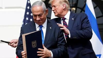 بازگشت ترامپ به قدرت امیدی برای نتانیاهو