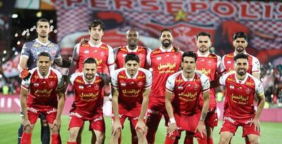 پرسپولیس اردوی هلند را برگزار می‌کند