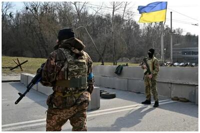 حمله پهپادی روسیه به تاسیسات مهم اوکراین
