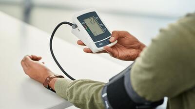 نحوه صحیح اندازه‌گیری فشار خون (فیلم)