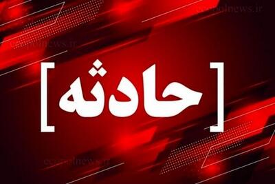 فرمانداری کرج: ریزش معدن در جاده کرج-چالوس منجر به حبس ۴ کارگر شد