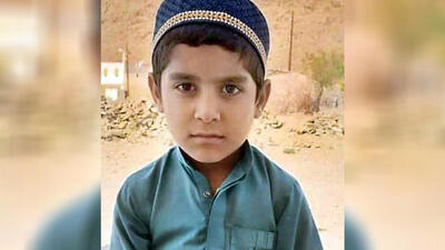 امیرحمزه 9ساله، یک ایران را نگران خودش کرد
