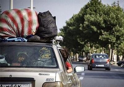 تهرانی ها بیشترین تردد را به گلستان داشته اند