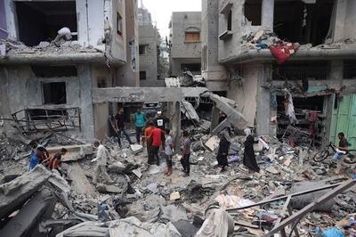مذاکرات آتش‌بس در غزه متوقف شد