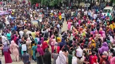 واکنش اتحادیه اروپا به ادامه اعتراضات در بنگلادش/ نگرانی از خشونت و تلفات جانی