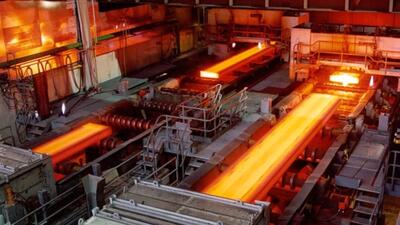تعطیلی تولید فولاد بخاطر محدودیت برق
