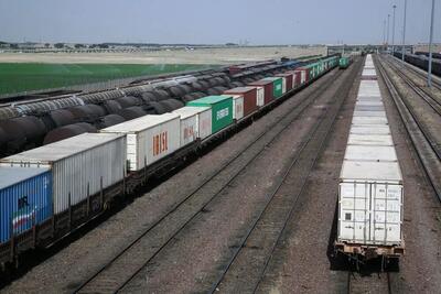 تخفیف 50 درصدی به صادرکنندگان کالا، در تعرفه حمل و نقل راه آهن