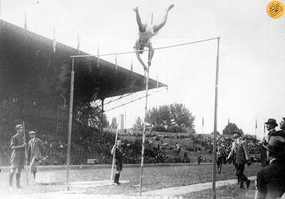 (تصاویر) یک قرن پیش، بازی‌های المپیک پاریس ۱۹۲۴