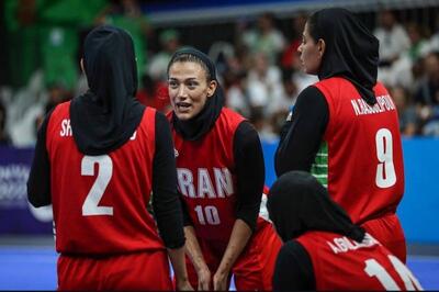 لغو اعزام تیم ملی بسکتبال سه نفره زنان؛ آذربایجان ویزا نداد