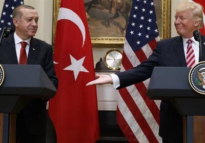 اردوغان در آرزوی پیروزی ترامپ در است؟ | ماجرای دامادها و... | چرا بایدن، سایه اردوغان را با تیر می‌زند؟