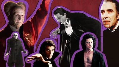 این ۵ بازیگر شما را تا سر حد مرگ می‌ترسانند | دراکولاهای فراموش‌نشدنی تاریخ سینما را بشناسید