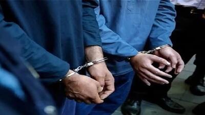 فروشنده پرنده‌های ممنوعه در تهران دستگیر شد