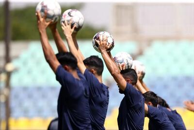 تاریخ اردوی هلند پرسپولیس مشخص شد