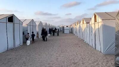 شرایط موجود در غزه، محیط مناسبی برای شیوع بیماری‌ها است