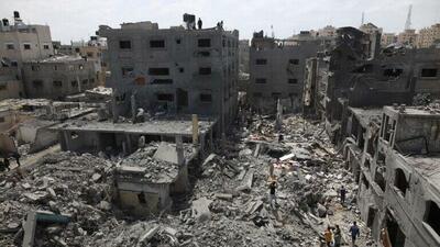 مقامات مصری: مذاکرات آتش‌بس غزه عملا با تصمیم اسرائیل متوقف شد