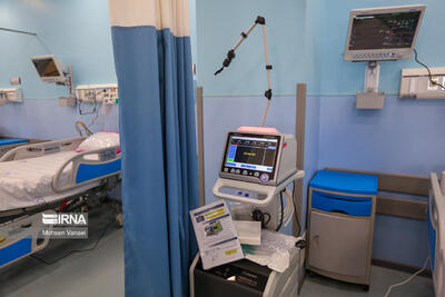 ۳۰ دستگاه تجهیزات پزشکی در بیمارستان لردگان نصب شد