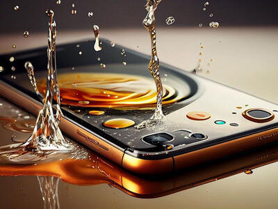 جدیدترین گوشی های ضد آب اقتصادی
