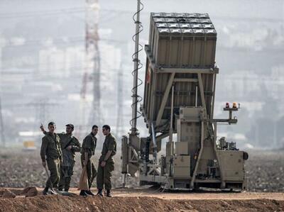 حمله پهپادی به تل‌آویو «هفتم اکتبر سامانه پدافندی اسرائیل» است
