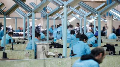 زندان‌ در بند اشتغال؛ مهارت آموزی ۸۲ درصد زندانیان خراسان‌شمالی