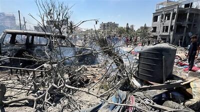 تصمیم رژیم صهیونیستی برای شرکت نکردن در مذاکرات آتش‌بس غزه
