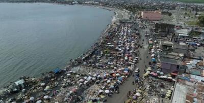 آتش‌سوزی قایق مهاجران در سواحل هائیتی؛ ۴۰ تن جان باختند