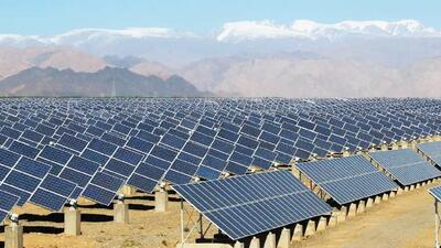 شهرک خورشیدی در اصفهان احداث می‌شود