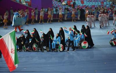 ترکیب کاروان پارالمپیک ایران نهایی شد/ اعزام ۶۶ ورزشکار در ۱۰ رشته ورزشی