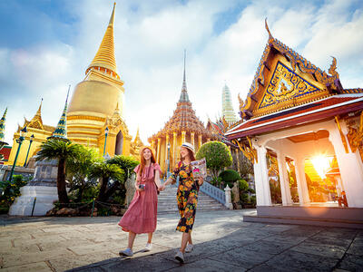 پرتکرارترین سوالات گردشگران درباره سفر به تایلند - کاماپرس