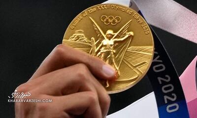 ایران در رتبه اول پاداش طلای المپیک!/ ادعای یک خبرگزاری