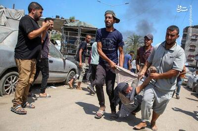 بایدن، زیر فشار کشتار غیرنظامیان در حمله اسرائیل