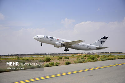 نظارت نرخ بلیت پرواز یزد با سازمان هواپیمایی‌است/ پیگیری شکایات