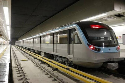 مترو تهران تا 1404 به اسلامشهر می‌رسد