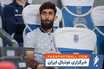 پاسخ علی قلی‌زاده به پیشنهاد پرسپولیس و تراکتور - پارس فوتبال | خبرگزاری فوتبال ایران | ParsFootball