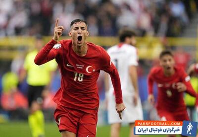 شوت والی دیدنی مِرت مُلدر به عنوان بهترین گل یورو 2024 انتخاب شد / فیلم - پارس فوتبال | خبرگزاری فوتبال ایران | ParsFootball
