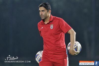 عکس| پیغام پرسپولیس برای وحید هاشمیان - پارس فوتبال | خبرگزاری فوتبال ایران | ParsFootball