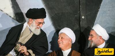 نگاهی به کفن ترمه اصیل و ایرانی آیت الله هاشمی رفسنجانی، یار دیرین رهبر انقلاب/ ساده و زیبا+عکس
