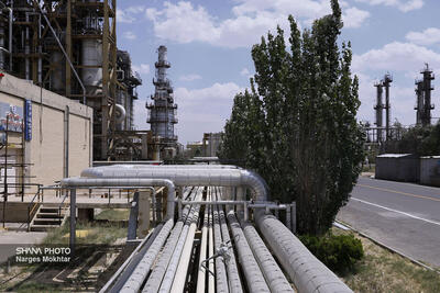 اختصاص بیش از ۳۳ هزار میلیارد ریال برای طرح کیفی‌سازی نفت کوره پالایشگاه تبریز