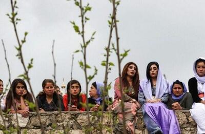 گزارش عفو بین‌الملل از وضعیت حقوق زنان در اقلیم شمال عراق