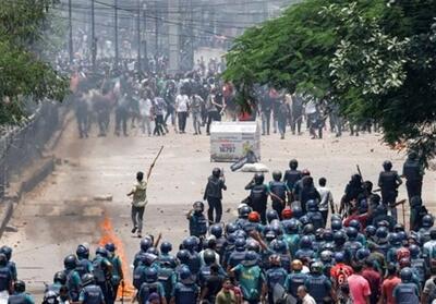 هشدار آمریکا درباره سفر به بنگلادش در میانه اعتراضات - تسنیم