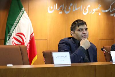 حسین رضازاده در کمیته المپیک پست گرفت