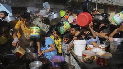 آتش‌بس غزه برای مقابله با تهدید ویروس فلج اطفال ضروری است