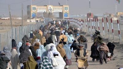 بازگشت بیش از ۸۵۸ هزار مهاجر افغانستانی به وطنشان