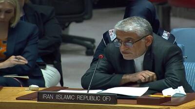 تأکید ایران بر همکاری سازمان ملل و سازمان همکاری شانگهای