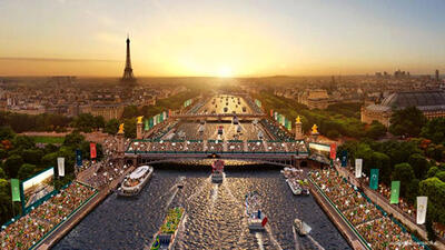 پاریس، عادت به تکرار ندارد| شمارش معکوس برای برگزاری متفاوت‌ترین افتتاحیه مسابقات المپیک