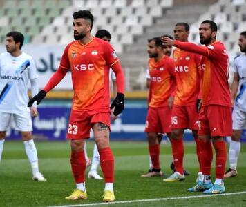 وینگر پرسپولیسی از فولاد جدا شد